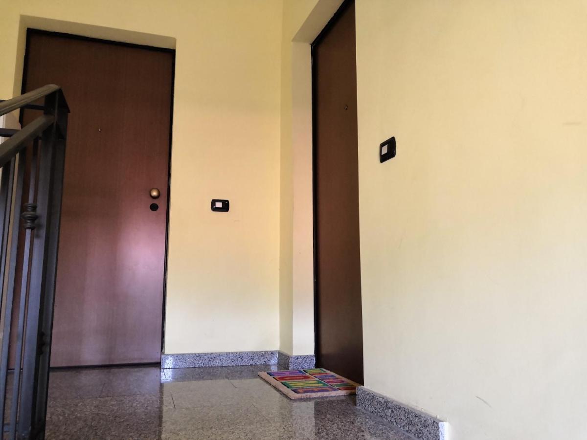 Appartement La mansardina à Sulmona Extérieur photo