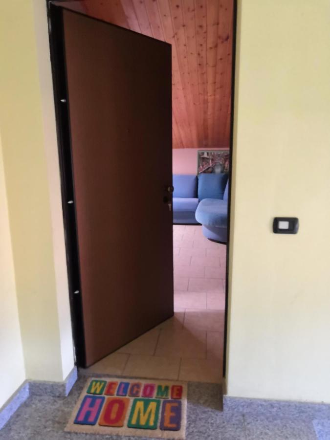 Appartement La mansardina à Sulmona Extérieur photo