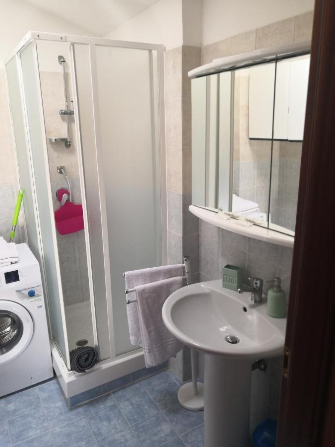 Appartement La mansardina à Sulmona Extérieur photo